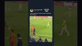 Mert Hakan Ve Yunus Akgün Arasında Yaşananlar