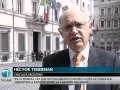 Malvinas: respaldo de legisladores italianos tras exposición de Timerman en Roma