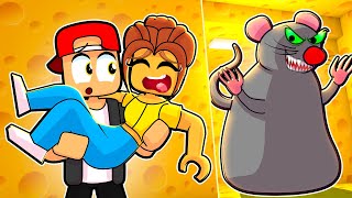 Roblox Cheese Escape...