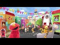 Gali Gali Sim Sim Title Sequence for Sesame Street