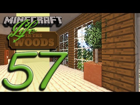 Minecraft Life In The Woods - EP57 - Confused Minecraft Life In The Woods - EP57 - Confused klip izle