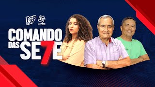 Comando Das 7 - 03102025 - Com Benedito Said, Luther Max E Jhullie Rodrigues