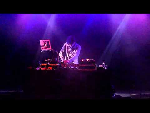 DJ Krush - Denver - 2/22