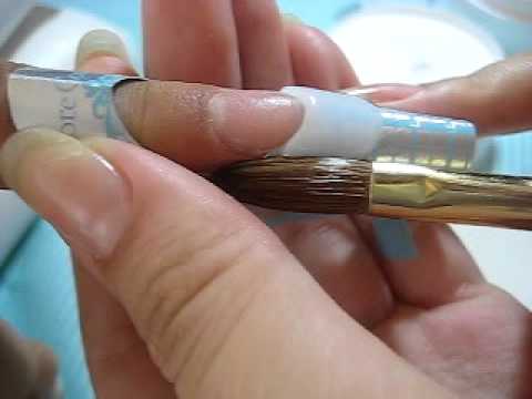 ネイル1級検定③　スカルプアプリケーション① 