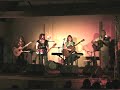 "Lucky Man" written & performed by Stuart Tindall with the support of the rest of "The Tindalls"