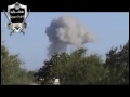 ادلب - سراقب--بدءالهجوم على حاجزمعمل الزيت12-9-2012