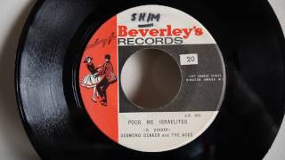 Watch Desmond Dekker Poor Me Israelites video