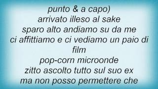 Watch 883 Punto A Capo video