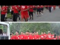 Million Volunteer Run - LGU, Las Navas, N. Samar