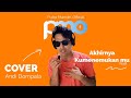 AKHIRNYA KU MENEMUKANMU - NAFF || Cover Andi Dompala #akhirnyakumenemukanmu #naff #laguhits