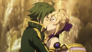Top 6 Sweetest Unforgettable Kisses in Anime - Part 3