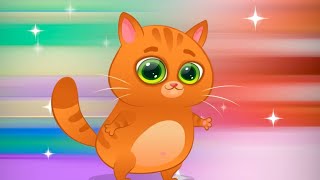 Bubbu My Virtual Pet Cat , Happy Holidays Play Now .Questkids