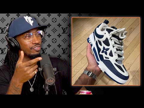 We Discuss The Louis Vuitton 2023 SK8 Collection