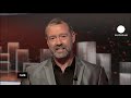 euronews I talk - Talking about Japan, Libya and enlargement
