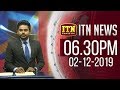 ITN News 6.30 PM 02-12-2019