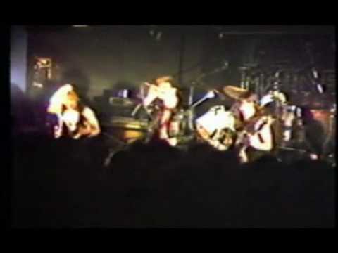 Iron Maiden - Sanctuary (Live 1980)