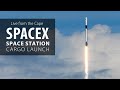 Live: SpaceX Falcon 9 rocket launches NASA space station cargo – plus booster landing at Cape