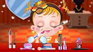 Baby Hazel Thanksgiving Makeover Game | Dress up Games for Girls