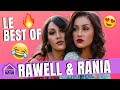 Rawell et Rania (Les Anges 12) : Le best of des jumelles !