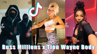 Russ Millions x Tion Wayne (Body) Dance Challenge - Best TikTok Dances Compilati
