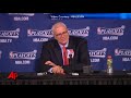 Phil Jackson: 'This Has Been a Wonderful Run'
