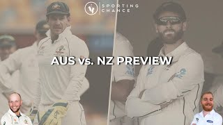 The Nuffies Preview Australia vs. New Zealand