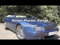 Aston Martin Virage VOLANTE