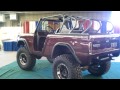 Colorado Associstion of 4wd clubs Raffle Bronco