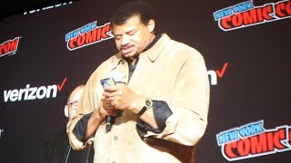 Neil Degrasse Tyson Birthday Wishes to NASA