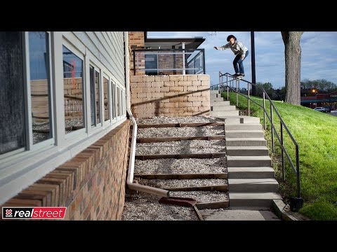 Cole Wilson | X Games Real Street 2017