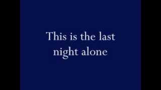 Watch Bon Jovi The Last Night video