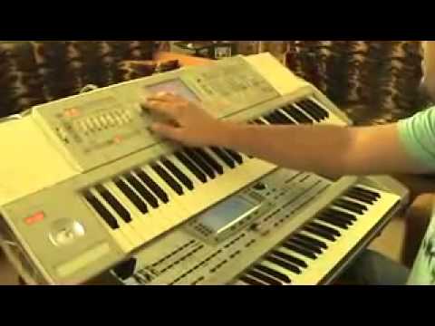 Korg Oriental Sounds