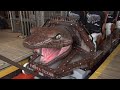 Iron Rattler Roller Coaster Test Run POV Six Flags Fiesta Texas