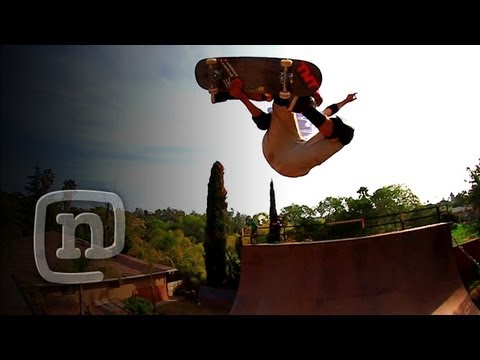 Brazilian Skate Super Session With Bob Burnquist & Friends: Raw N' Real