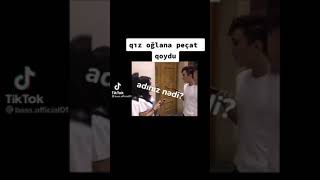 Qiz Oglana Pecat Qoydu