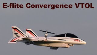 E-Flite Convergence Vtol, 2018