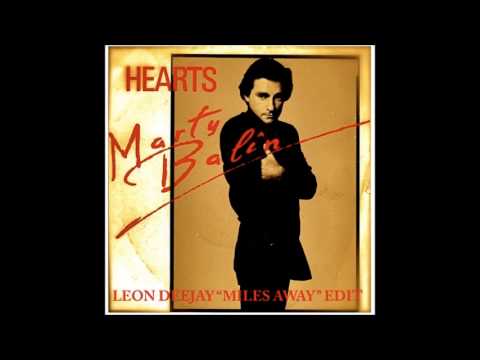 Hearts By Marty Balin Lyrics