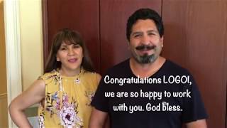 Congrats from Pastor Ramiro