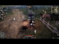 Black Desert Online PvP GvG Various Guilds Vs Mine