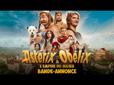 Astérix & Obélix : L'Empire du milieu