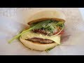 PIZZA BURGER review