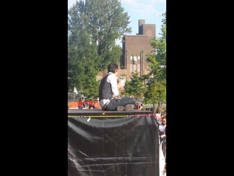 PAKISTAN MELA 2014 AMANAT ALI - TUJHSE NARAZ NAHIN