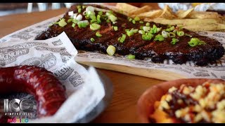 La Cabaña Smokehouse Imperdible de México