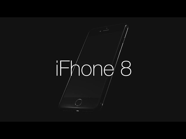 iFhone 8 Commercial Leaked! -