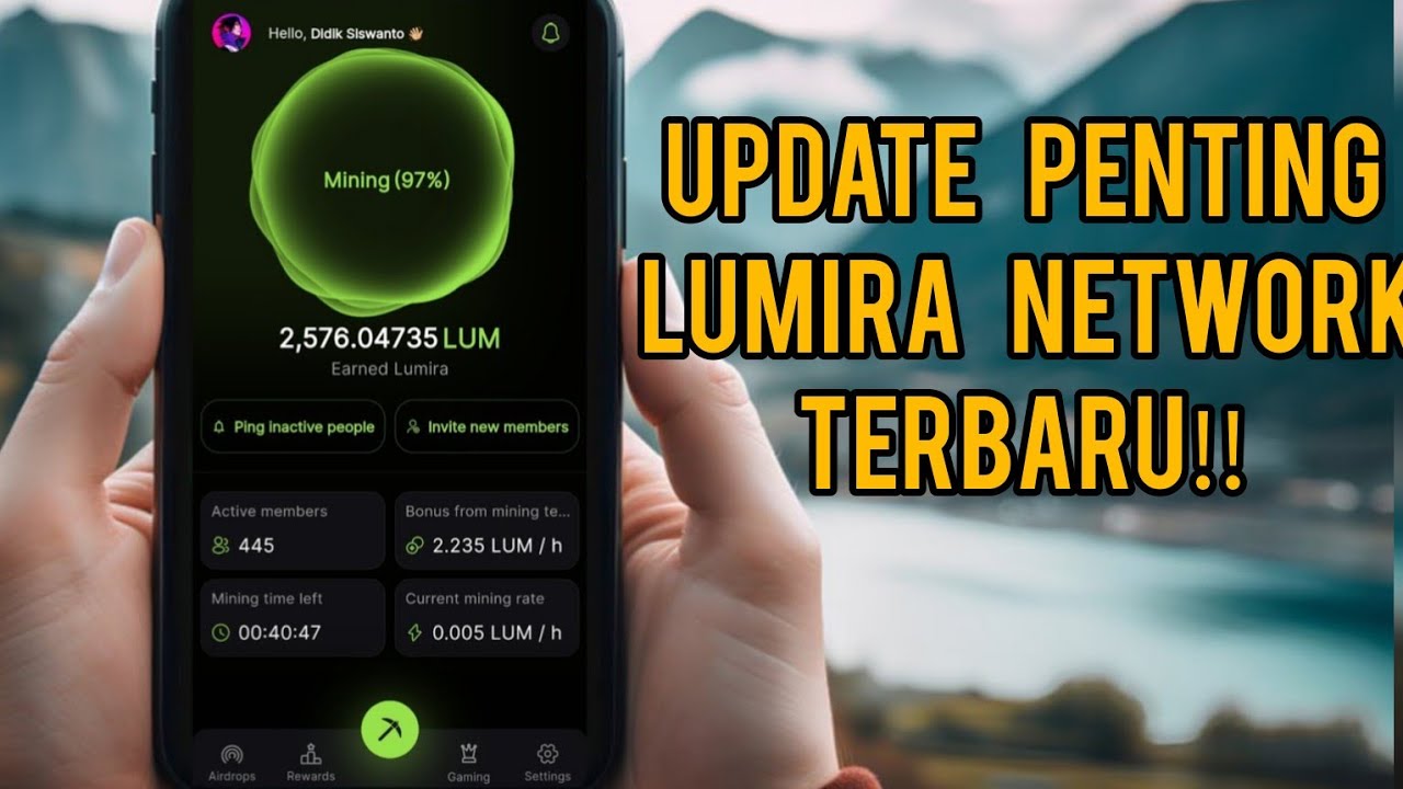 Lumira Latest Update‼ ️Info Important Lumira Network‼ ️ Lumira Latest Update‼ ️Info Important Lumira Network‼ ️