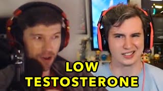 Drift0Rs Low Testosterone Levels Update Pka