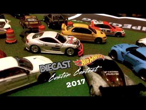 Hot Wheels Contest : 2017 Surabaya Custom Contest hi, fellas! this the recap video of lasthi, fellas! this the recap video of lastdiecast customevent on april 1st 2017, hope you enjoy it, thank you! You can follow my ...