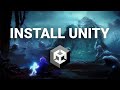 How to install Unity for free, with and without Unity Hub | 2021 Beginner Unity Tutorial