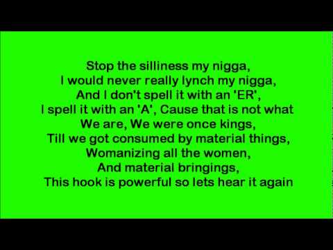 Unforgivable Blackness Video