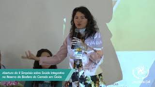 Abertura do II Simpósio